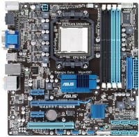 Фото - Материнская плата Asus M4A88T-M/USB3