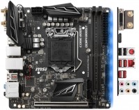 Фото - Материнская плата MSI B360I GAMING PRO AC