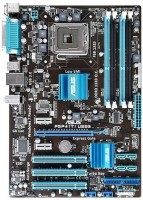 Фото - Материнская плата Asus P5P41T/USB3