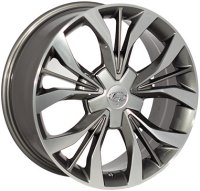 Фото - Диск Replica QC1142 (7,5x18/5x114,3 ET50 DIA67,1)