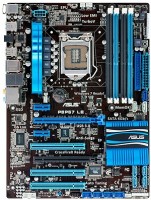Фото - Материнская плата Asus P8P67 LE