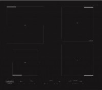 Фото - Варочная поверхность Hotpoint-Ariston HKID 641 BC черный