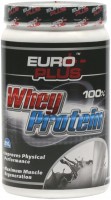 Фото - Протеин Euro Plus Whey Protein 100% 0.8 кг