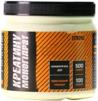 Фото - Креатин Extremal Creatine Monohydrate 500 г