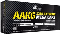 Фото - Аминокислоты Olimp AAKG 1250 Extreme Mega Caps 120 cap 