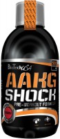 Фото - Аминокислоты BioTech AAKG Shock 500 ml 