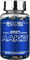 Фото - Аминокислоты Scitec Nutrition AAKG 100 cap 