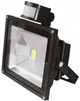 Фото - Прожектор / светильник Eurolamp COB LED-FL-30 (sensor) 