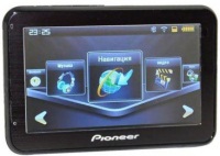 Фото - GPS-навигатор Pioneer GPS-5001