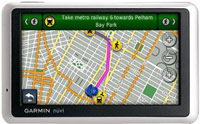 Фото - GPS-навигатор Garmin Nuvi 1300T 