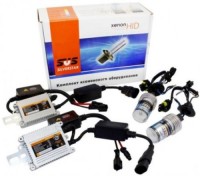 Фото - Автолампа Silver Star H7 6000K Kit
