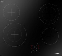 Фото - Варочная поверхность Hansa BHC96508 черный