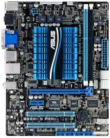 Фото - Материнская плата Asus E35M1-M PRO