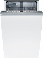 Фото - Встраиваемая посудомоечная машина Bosch SPV 45IX00E