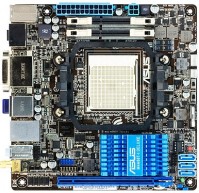 Фото - Материнская плата Asus M4A88T-I Deluxe