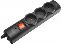 Фото - Сетевой фильтр / удлинитель Trust Surge Protector 3 ports