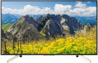 Фото - Телевизор Sony KD-49XF7596 49 "