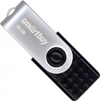 USB-флешка SmartBuy Trio 3-in-1 OTG 16 ГБ