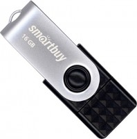 Фото - USB-флешка SmartBuy Trio 3-in-1 OTG 16Gb