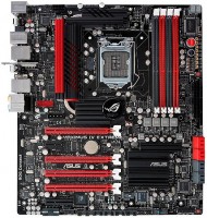Фото - Материнская плата Asus Maximus IV Extreme