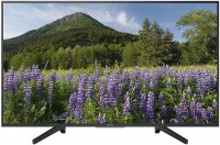 Фото - Телевизор Sony KD-49XF7005 49 "