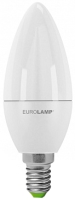 Фото - Лампочка Eurolamp EKO C37 8W 3000K E14 