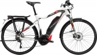 Фото - Велосипед Haibike Sduro Trekking S 8.0 2018 frame XS