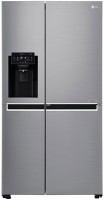 Фото - Холодильник LG GS-J760PZXZ нержавейка