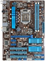 Фото - Материнская плата Asus P8H61 PRO 