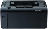 Фото - Принтер HP LaserJet Pro P1102W 