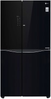 Фото - Холодильник LG GS-M860BMAV черный