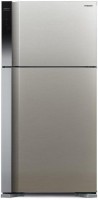 Фото - Холодильник Hitachi R-V610PUC7 BSL серебристый