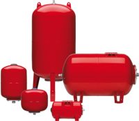 Фото - Гидроаккумулятор DAN-WATES 100 Lt 16 bar 