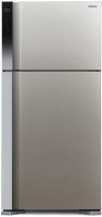 Холодильник Hitachi R-V720PUC1 SLS серебристый