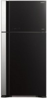 Фото - Холодильник Hitachi R-VG610PUC7 GBK черный