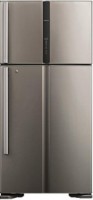 Фото - Холодильник Hitachi R-V720PUC1X INX нержавейка