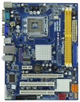 Фото - Материнская плата ASRock G31M-GS