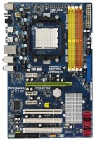 Фото - Материнская плата ASRock K10N78D