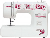 Швейная машина / оверлок Janome HomeDecor 2077 
