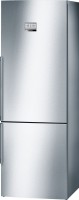 Фото - Холодильник Bosch KGF49PI40 нержавейка