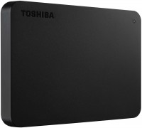 Фото - Жесткий диск Toshiba Canvio Basics New 2.5" HDTB410EK3AA 1 ТБ