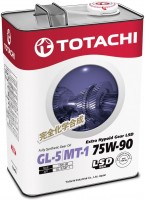 Фото - Трансмиссионное масло Totachi Extra Hypoid Gear LSD 75W-90 4 л