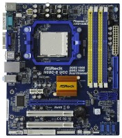 Фото - Материнская плата ASRock N68C-S UCC 