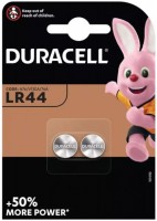 Аккумулятор / батарейка Duracell  2xLR44