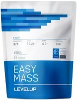 Фото - Гейнер Levelup Easy Mass 1.5&nbsp;кг