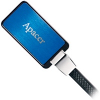 Фото - USB-флешка Apacer AH128 16 ГБ
