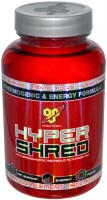 Фото - Сжигатель жира BSN Hyper Shred 90 cap 90 шт