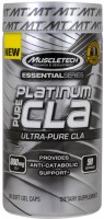 Фото - Сжигатель жира MuscleTech Platinum Pure CLA 90 cap 90 шт