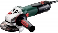 Фото - Шлифовальная машина Metabo W 9-125 Quick 600374500 