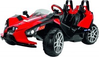 Фото - Детский электромобиль Peg Perego Polaris Slingshot 